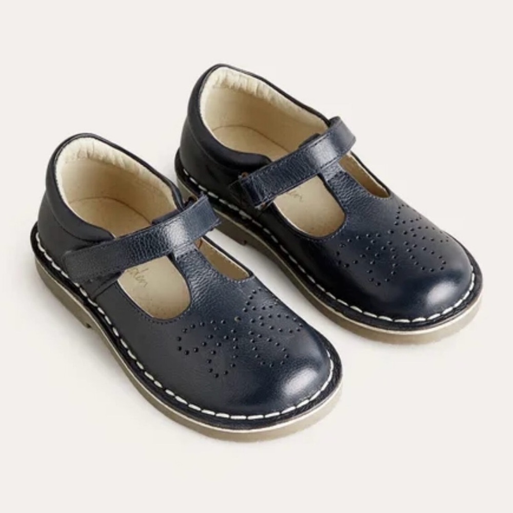 Mini Boden Mary Jane Shoes